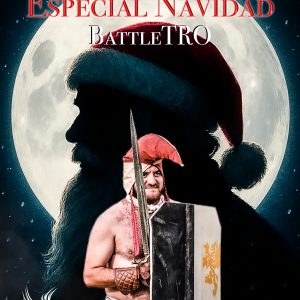 Especial Navidad Battle Tro, Sant Pere de Vilamajor el 21 de diciembre