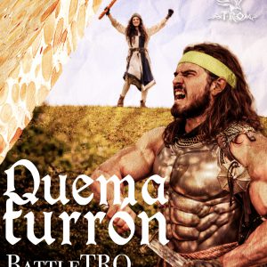 Battletro Quematurrón
