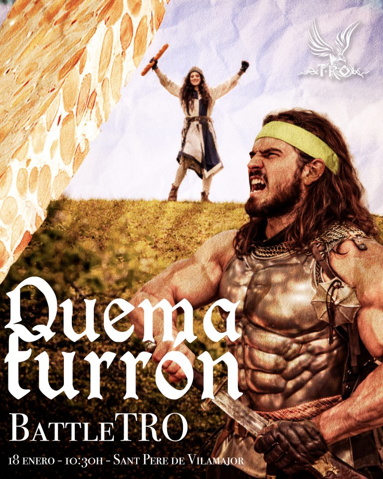 Battletro Quematurrón