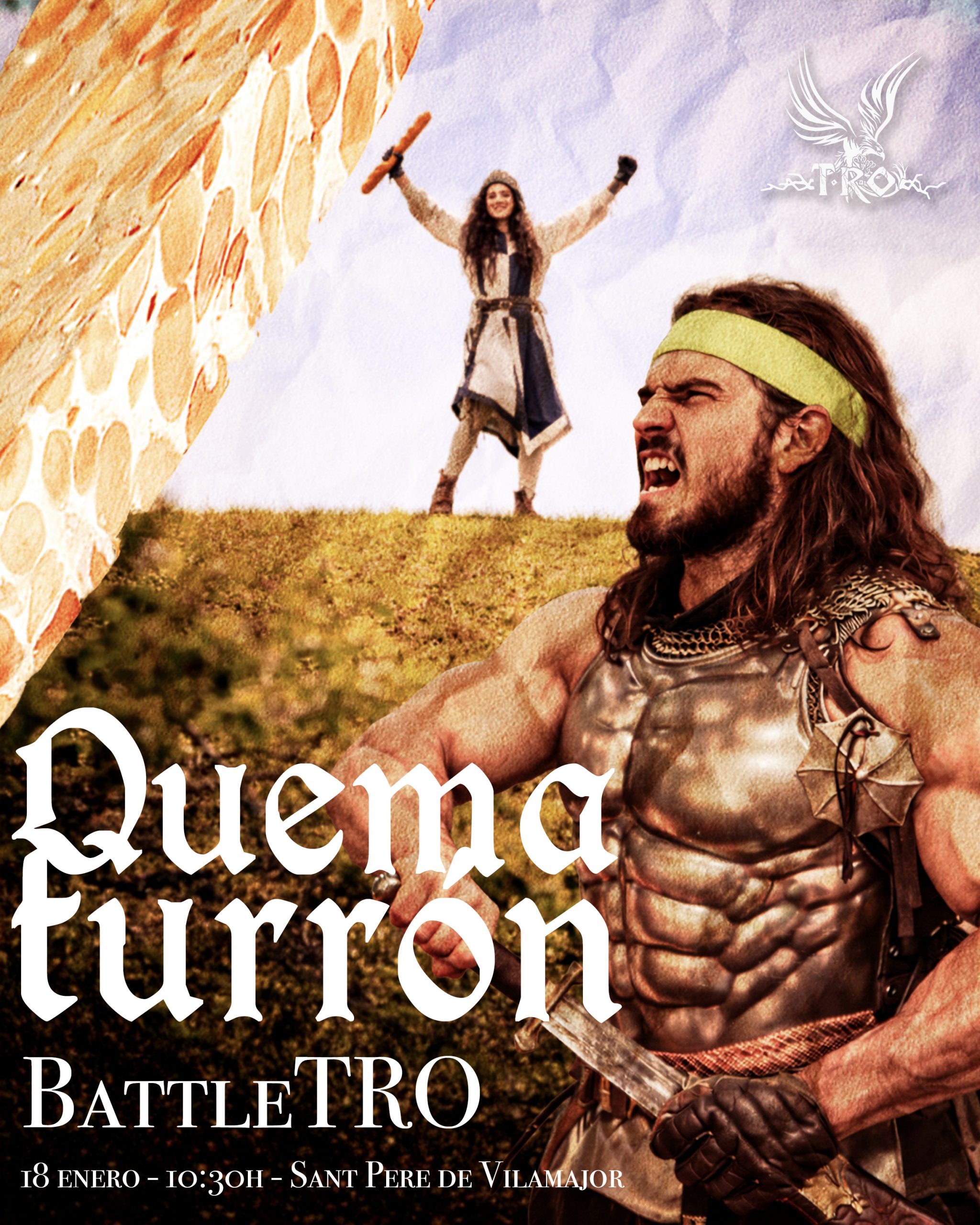 Battletro Quematurrón